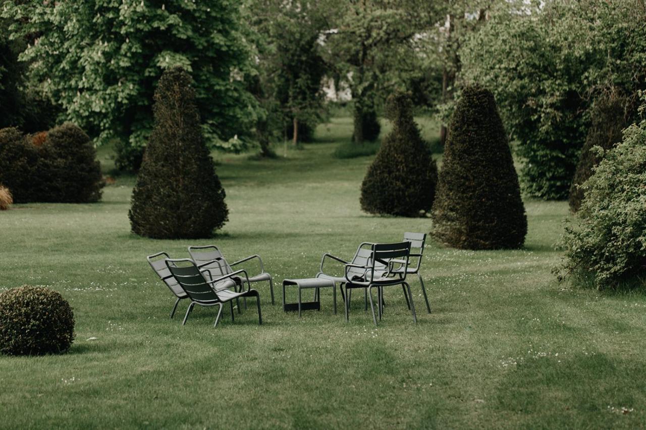 La Dime de Giverny - Chambres d'hôtes Exterior foto