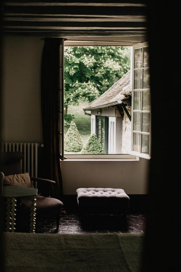La Dime de Giverny - Chambres d'hôtes Exterior foto