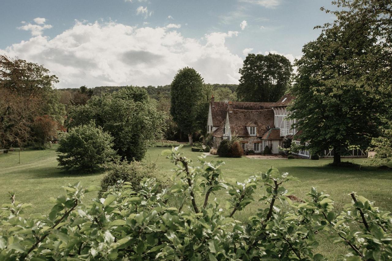 La Dime de Giverny - Chambres d'hôtes Exterior foto