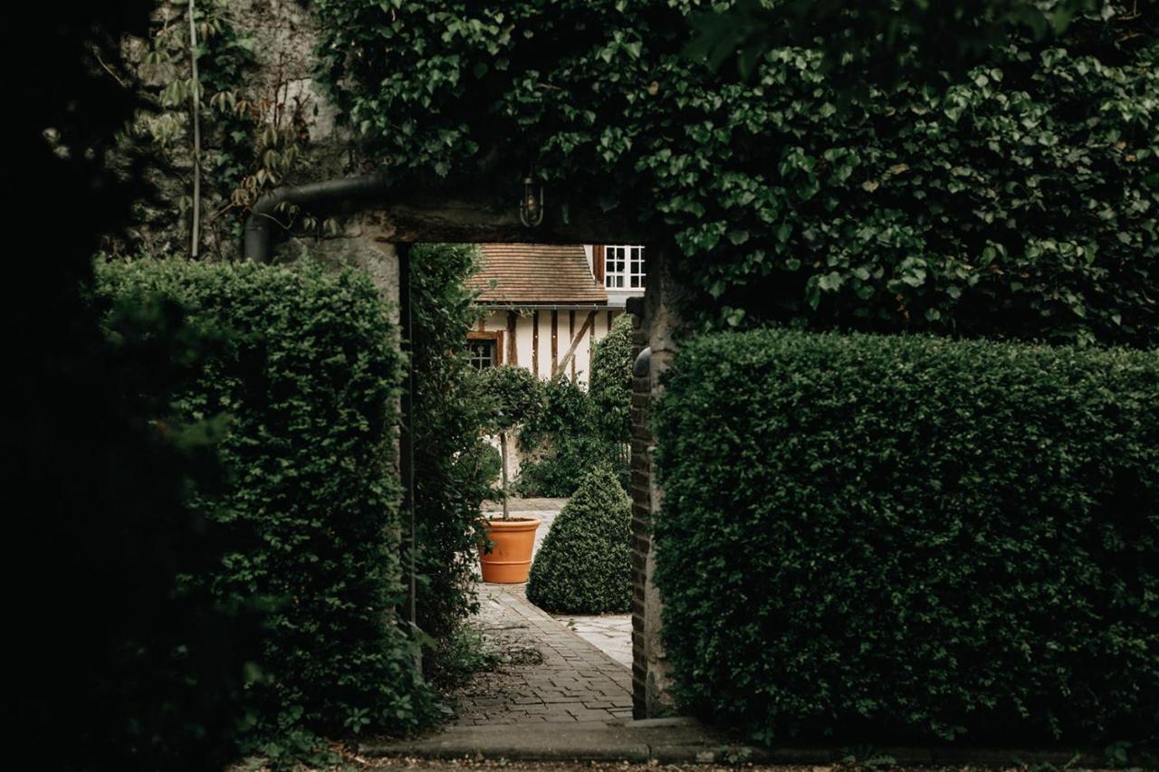 La Dime de Giverny - Chambres d'hôtes Exterior foto