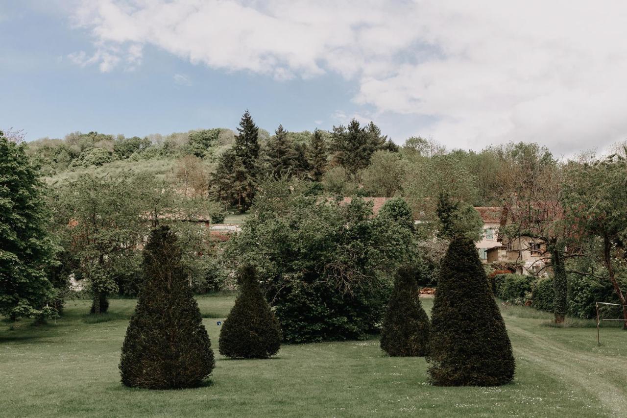 La Dime de Giverny - Chambres d'hôtes Exterior foto
