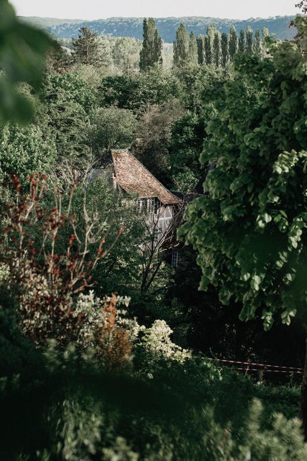 La Dime de Giverny - Chambres d'hôtes Exterior foto